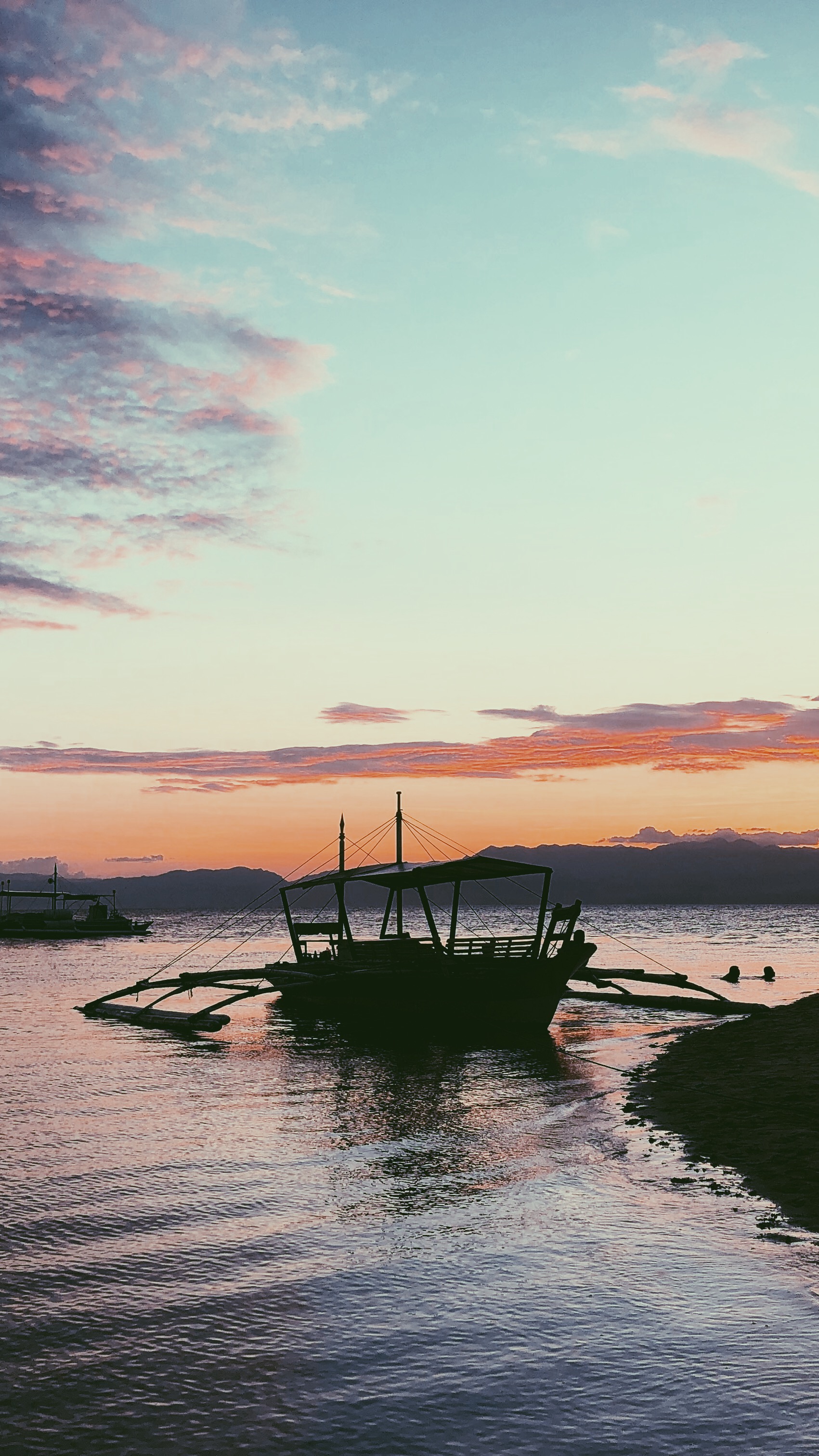 Oslob to Moalboal, White Beach