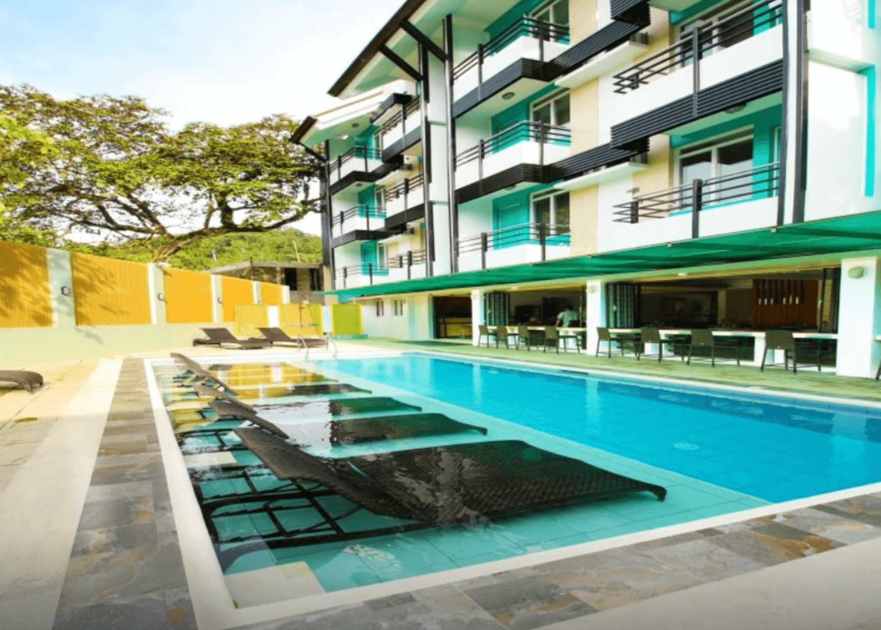 Sea Cocoon Hotel, El Nido, Palawan