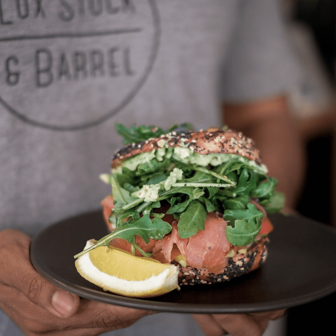 Lox Stock And Barrel - Bondi The Guide