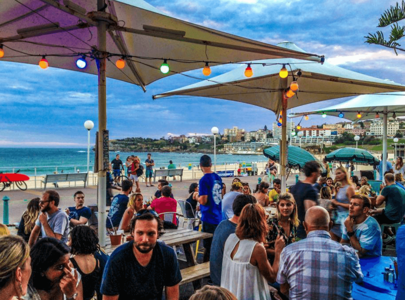 Bucketlist - Bondi The Guide