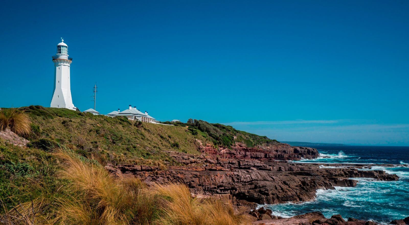 Green Cape Lighthouse