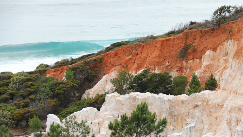 Pinnacles Beach