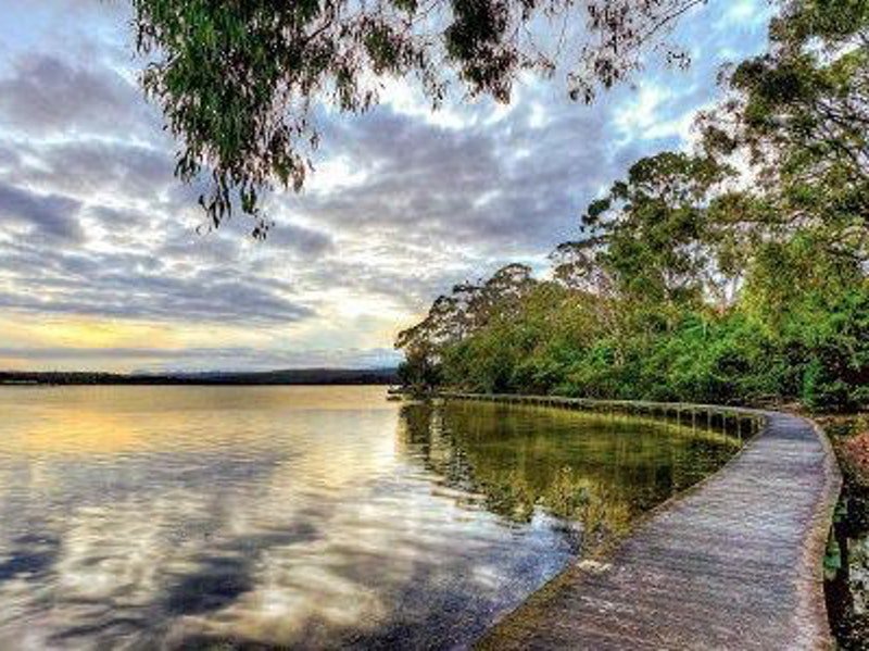 Merimbula Guide- Broadwalk