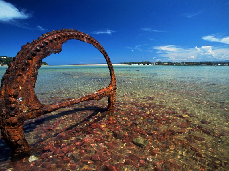 Merimbula Guide - Spencer Park Beach