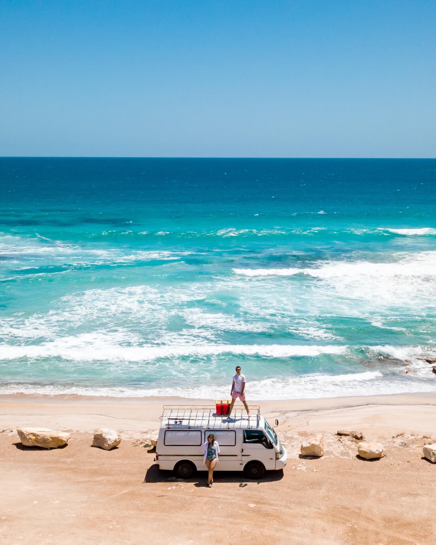 Van Life Our New Home Australia Unexplored Footsteps