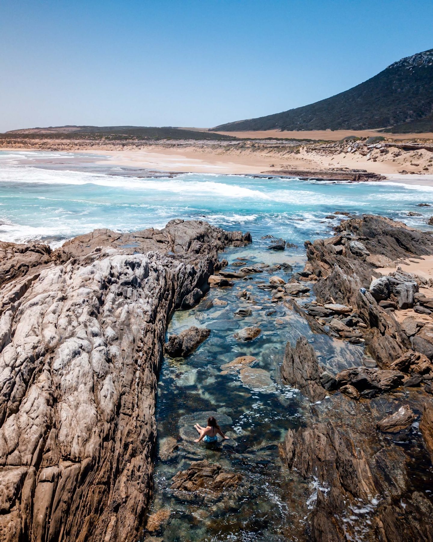 Greenly Beach Rock Pools - South Australia's Hidden Gem