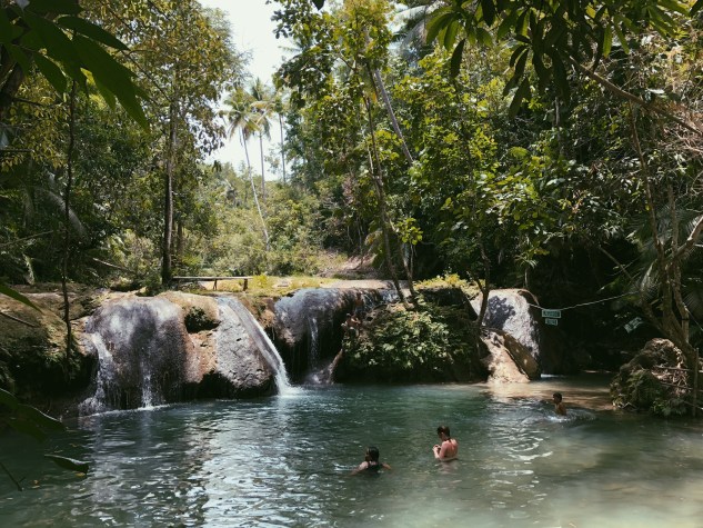 Lagaan Falls Siquijor Travel Guide