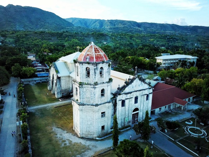 Oslob Heritage Park