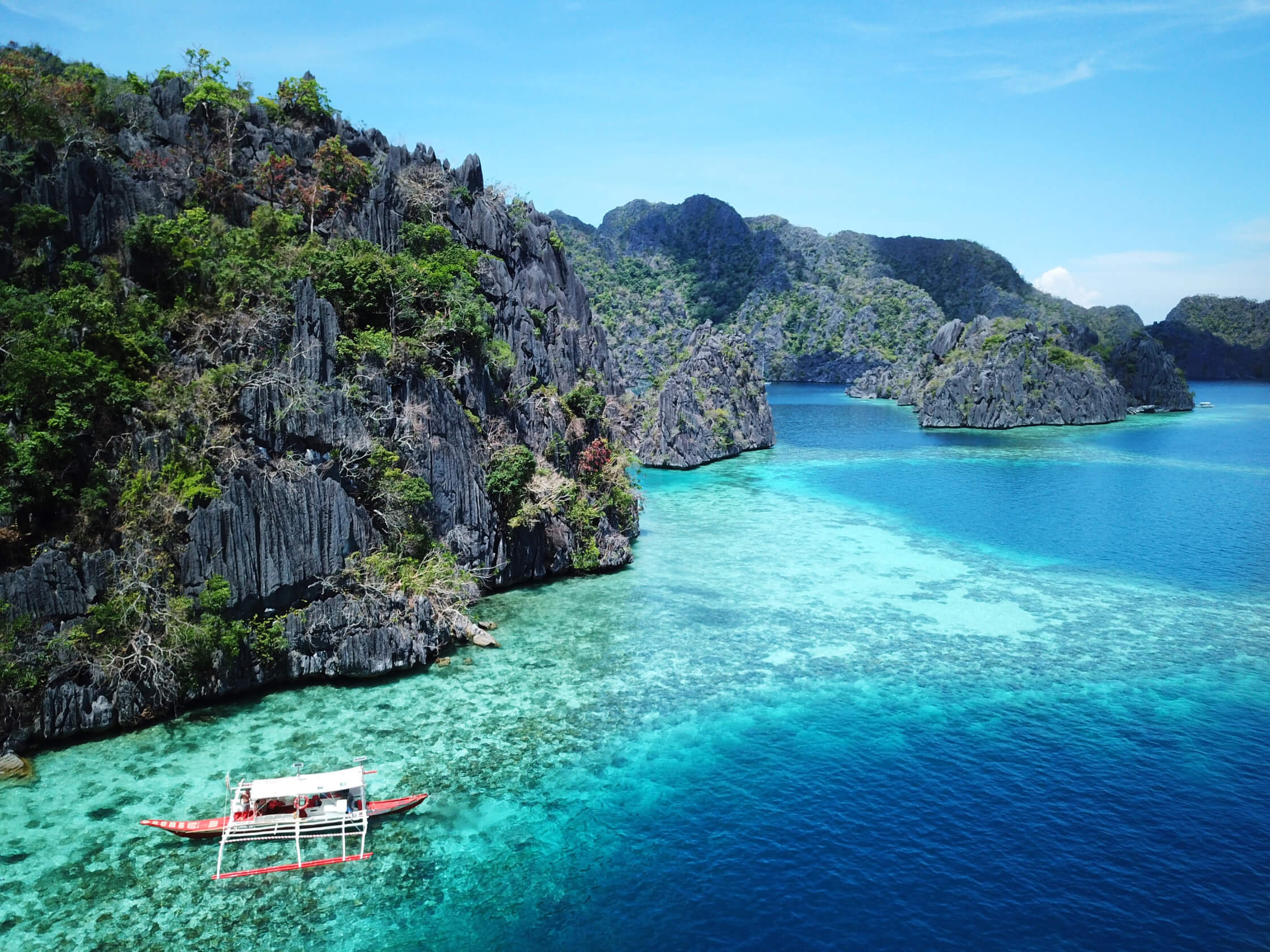 Coron The Travel Guide - Philippines - Unexplored Footsteps