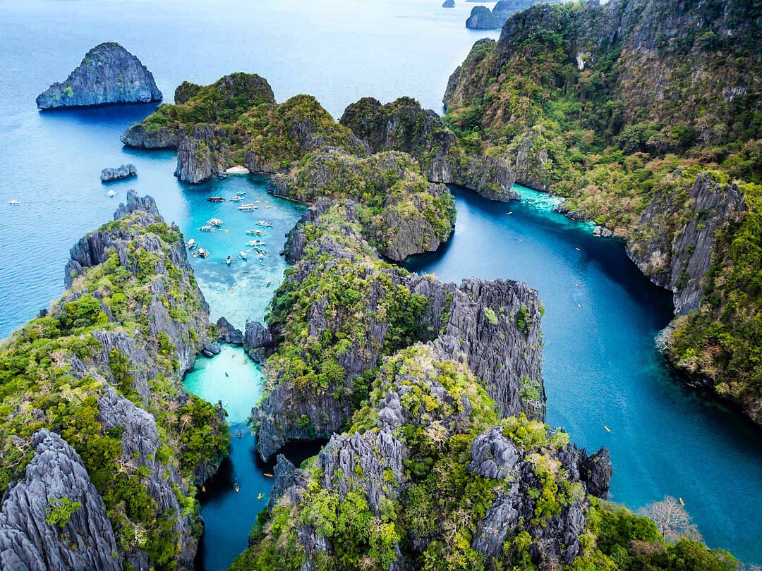 El Nido The Travel Guide - Small lagoon El Nido