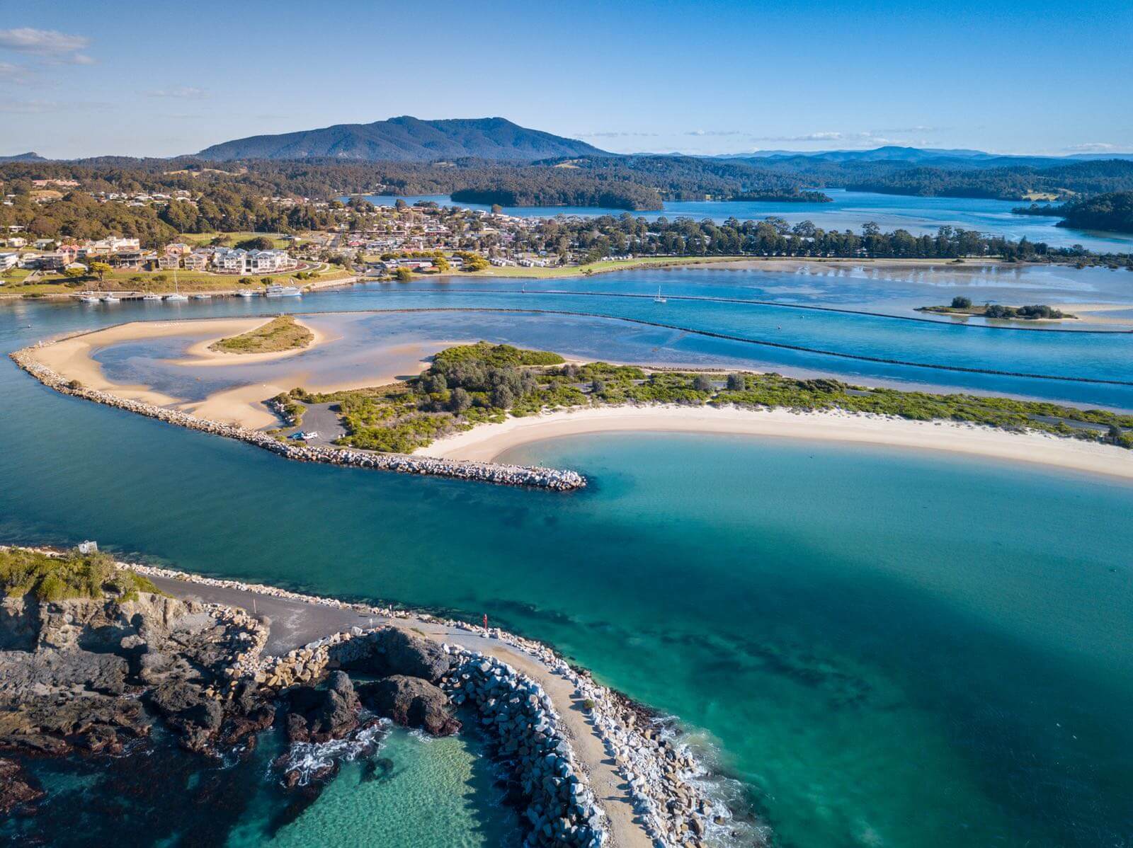 Narooma Guide - Narooma Inlet