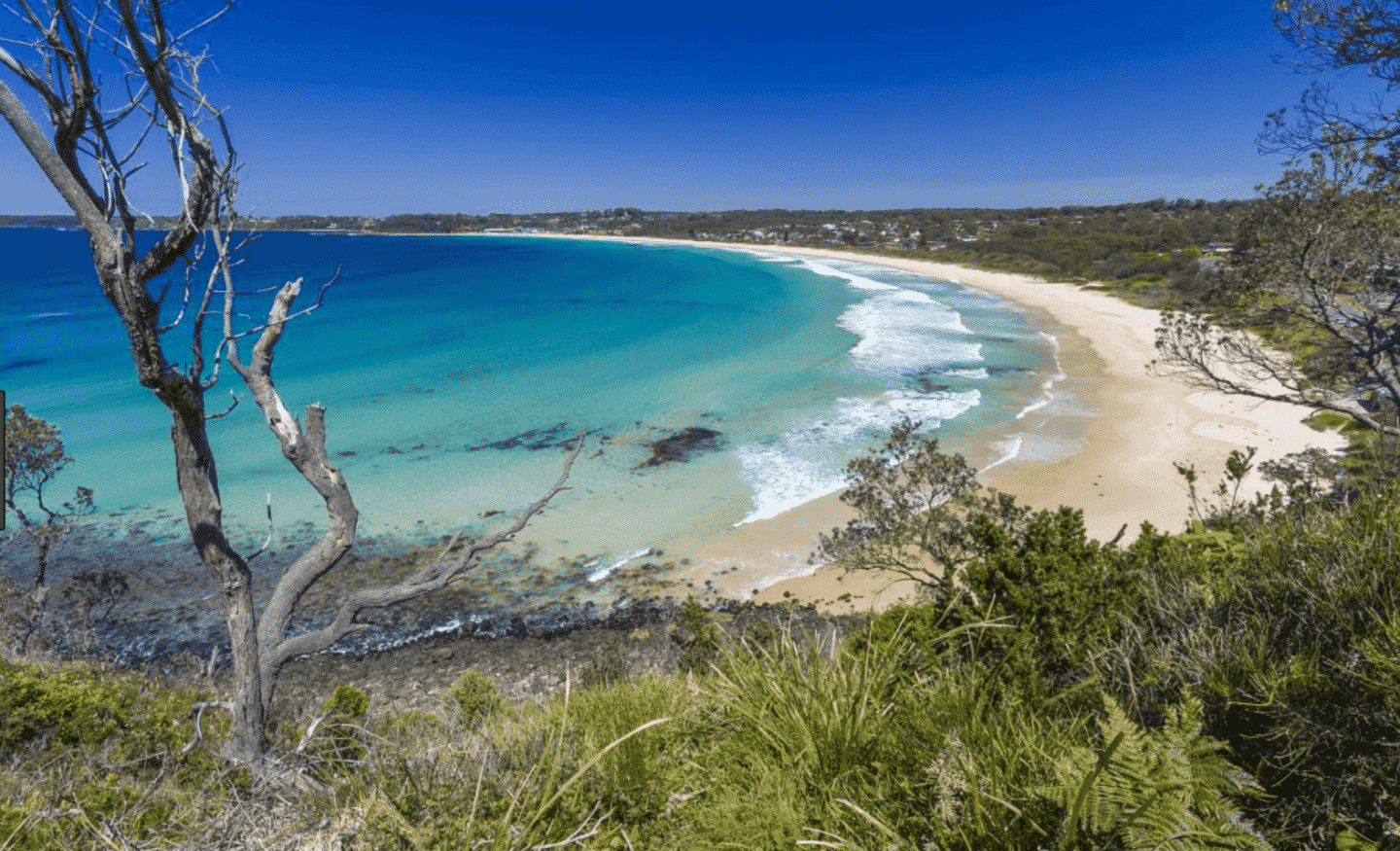 Ulladulla Guide, Mollymook Beach, Ulladulla, NSW, Australia