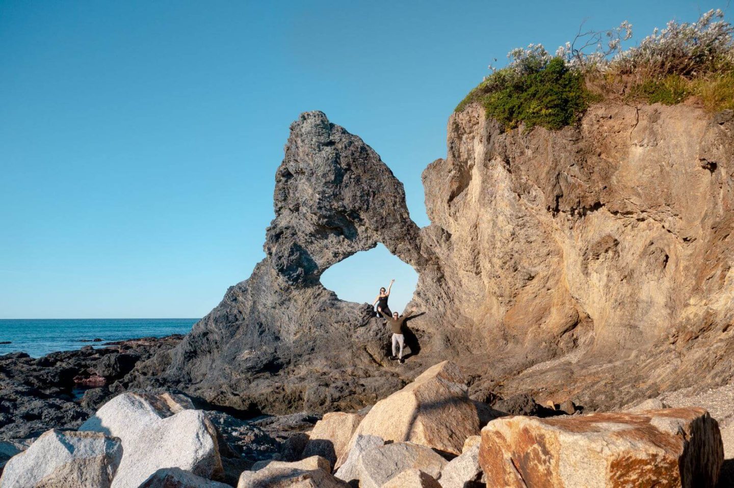 Australia Rock, Narooma