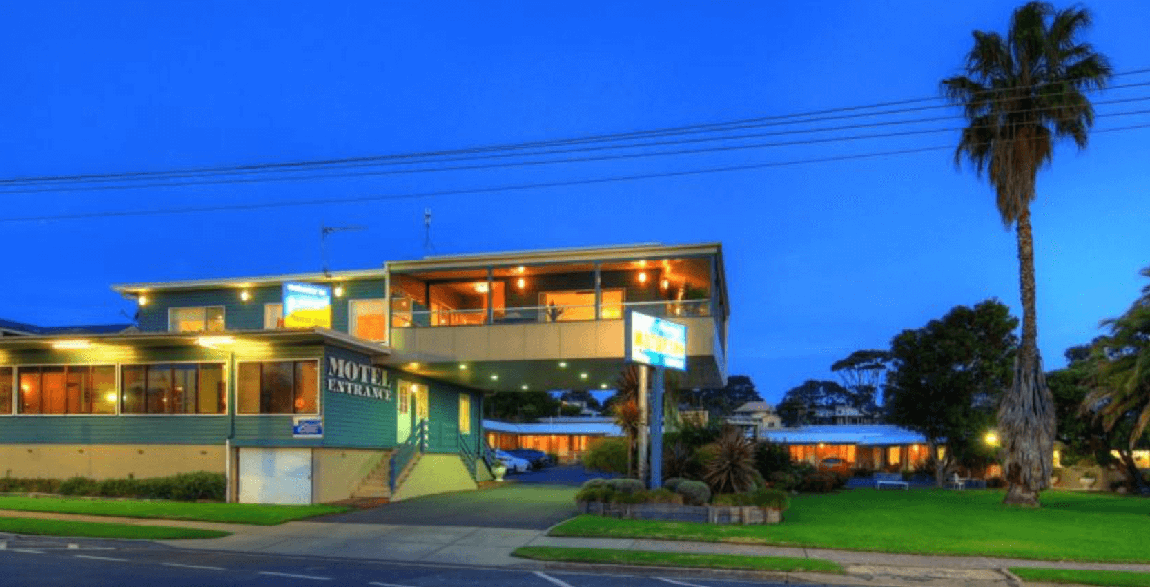 Bermagui Motor Inn