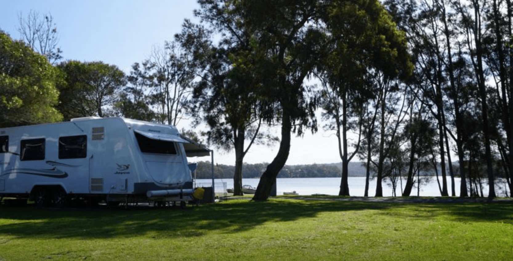 Big 4 Wallaga Lake Holiday Park