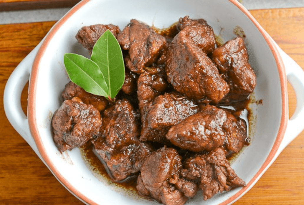 Adobo - filipino food guide