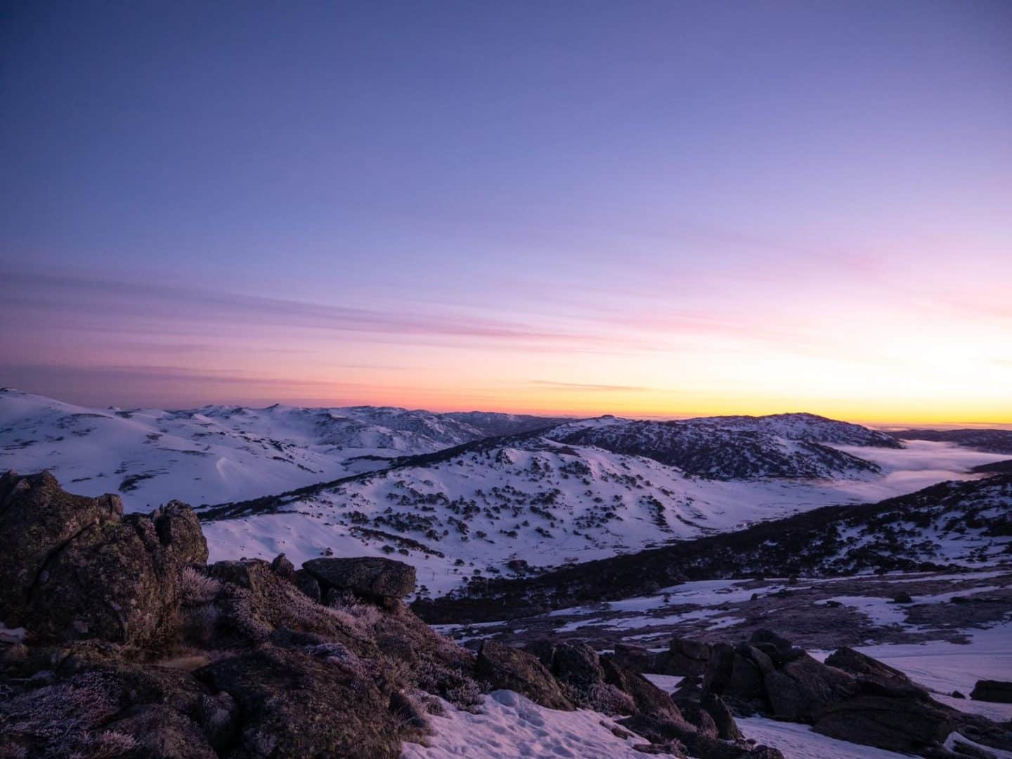 Charlotte Pass Ski Resort, Nsw - Unexplored Footsteps