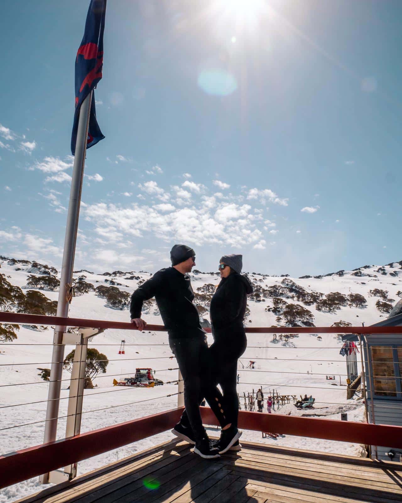 Charlotte Pass Ski Resort, Nsw - Unexplored Footsteps