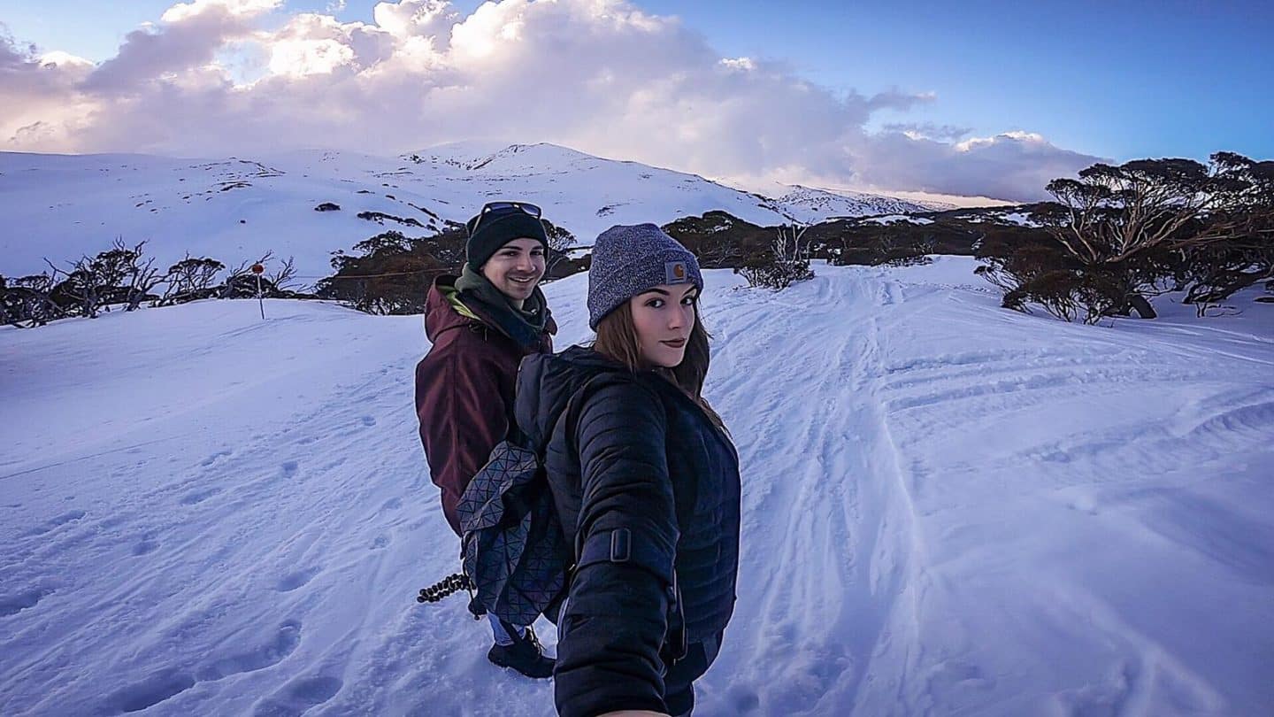 Charlotte Pass Ski Resort, Nsw - Unexplored Footsteps