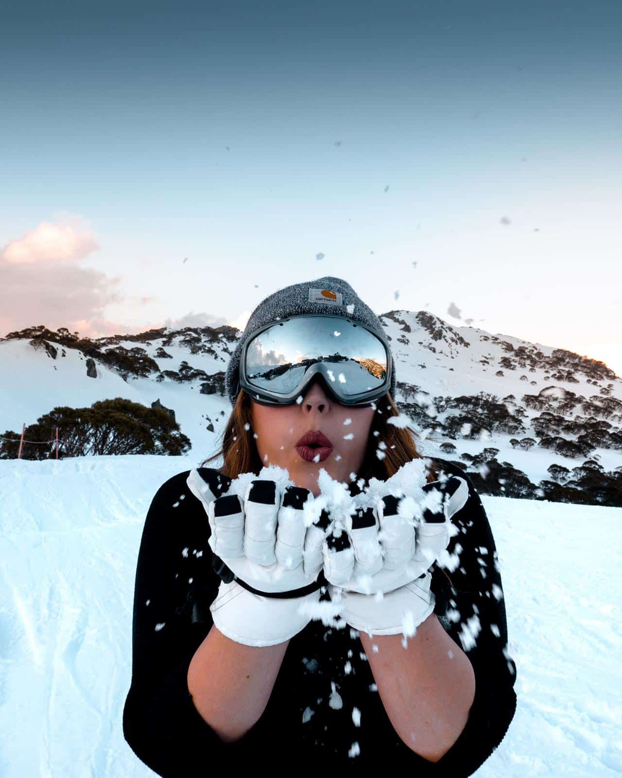 Charlotte Pass Ski Resort, Nsw - Unexplored Footsteps