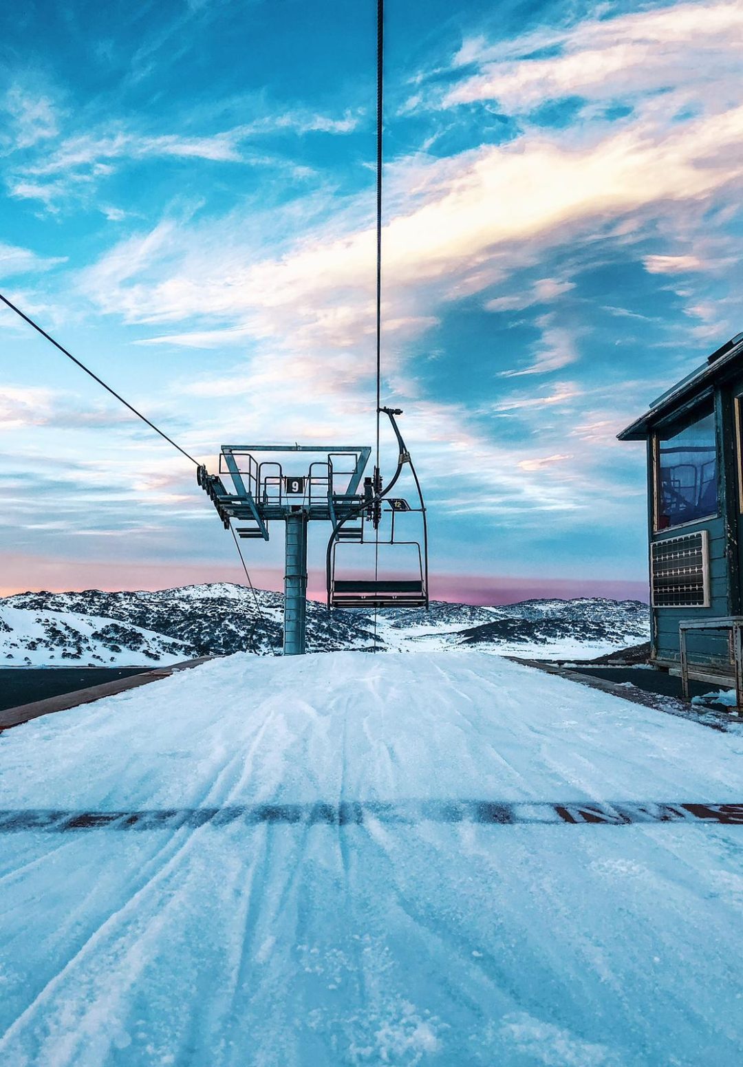 Australian Ski Resorts - The best places to ski in New South Wales