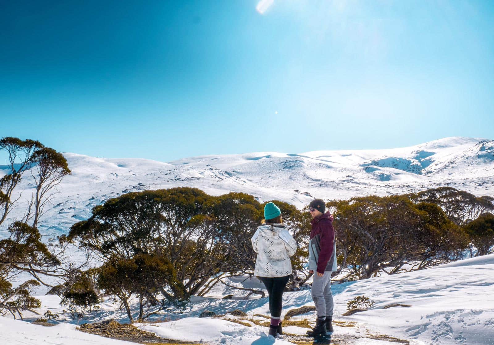 Australian Ski Resorts - The best places to ski in New South Wales