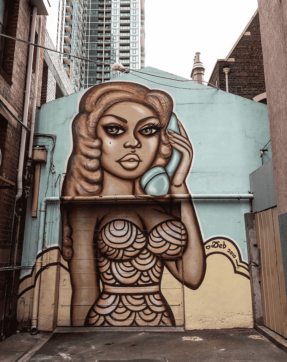 Melbourne Street Art Guide Explore the Cities Graffiti