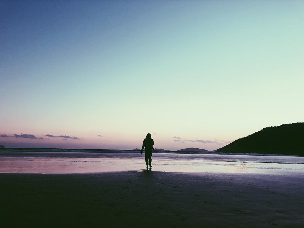 Normans Beach, Wilsons Promontory Guide