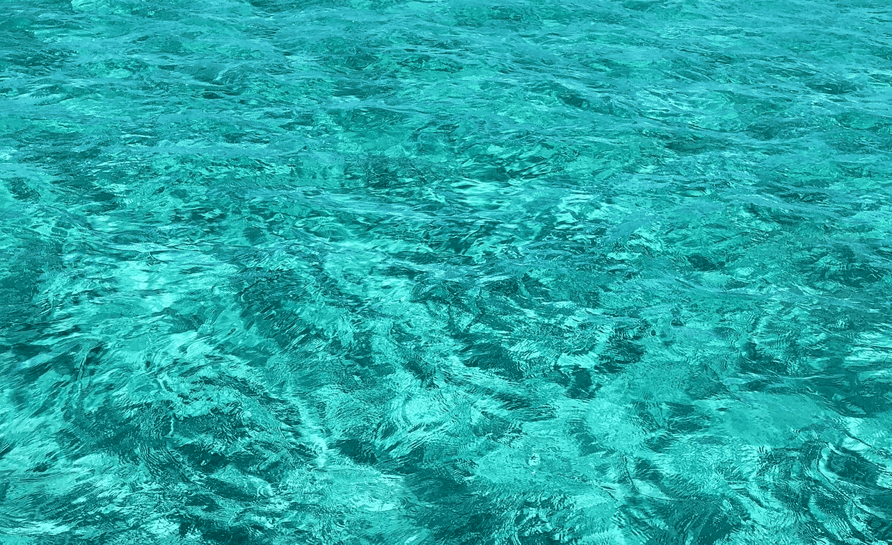 Rottnest Blue Water