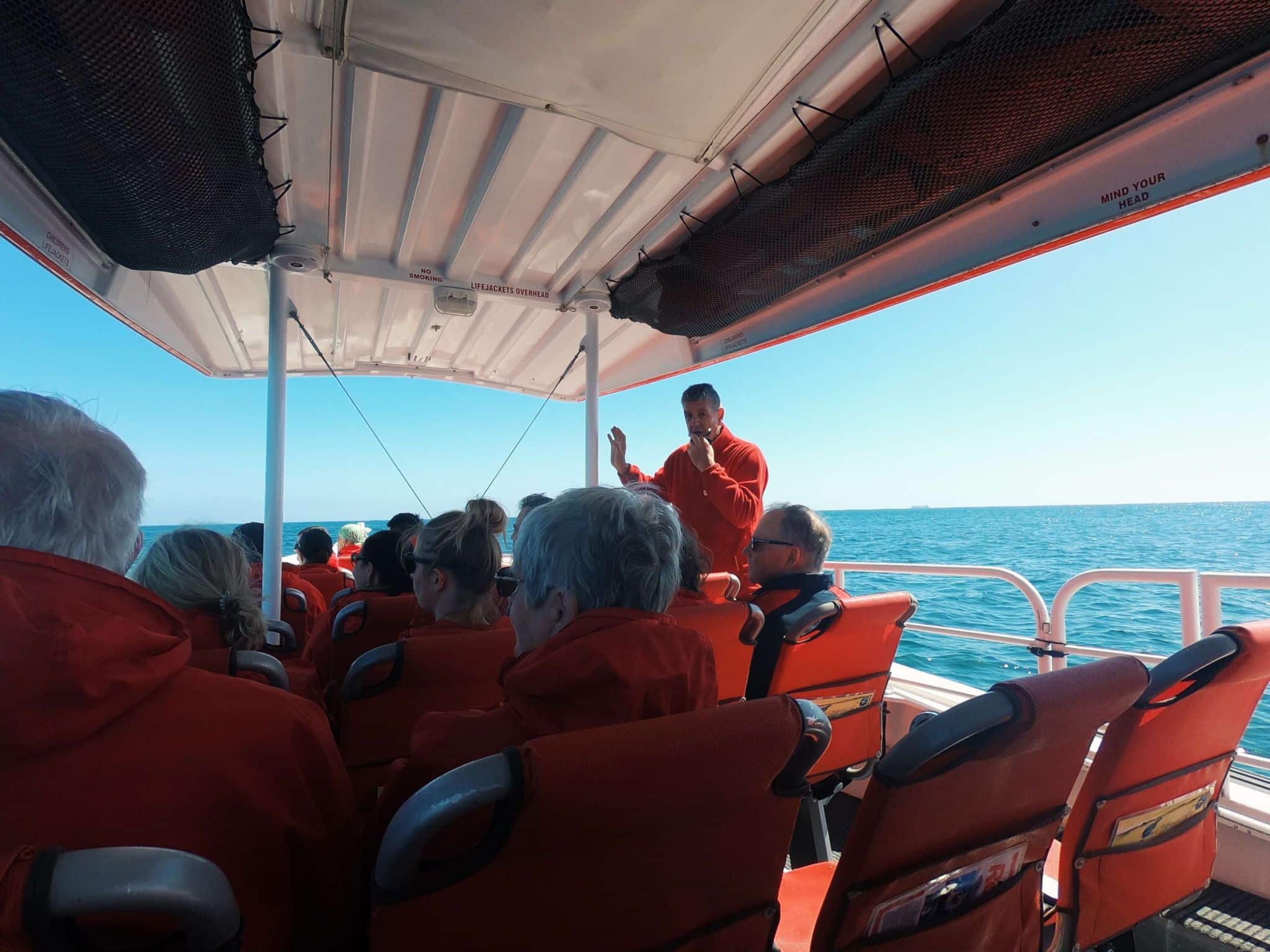 Rottnest Express Tour Guide