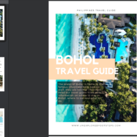 Bohol Pocket Travel Guide