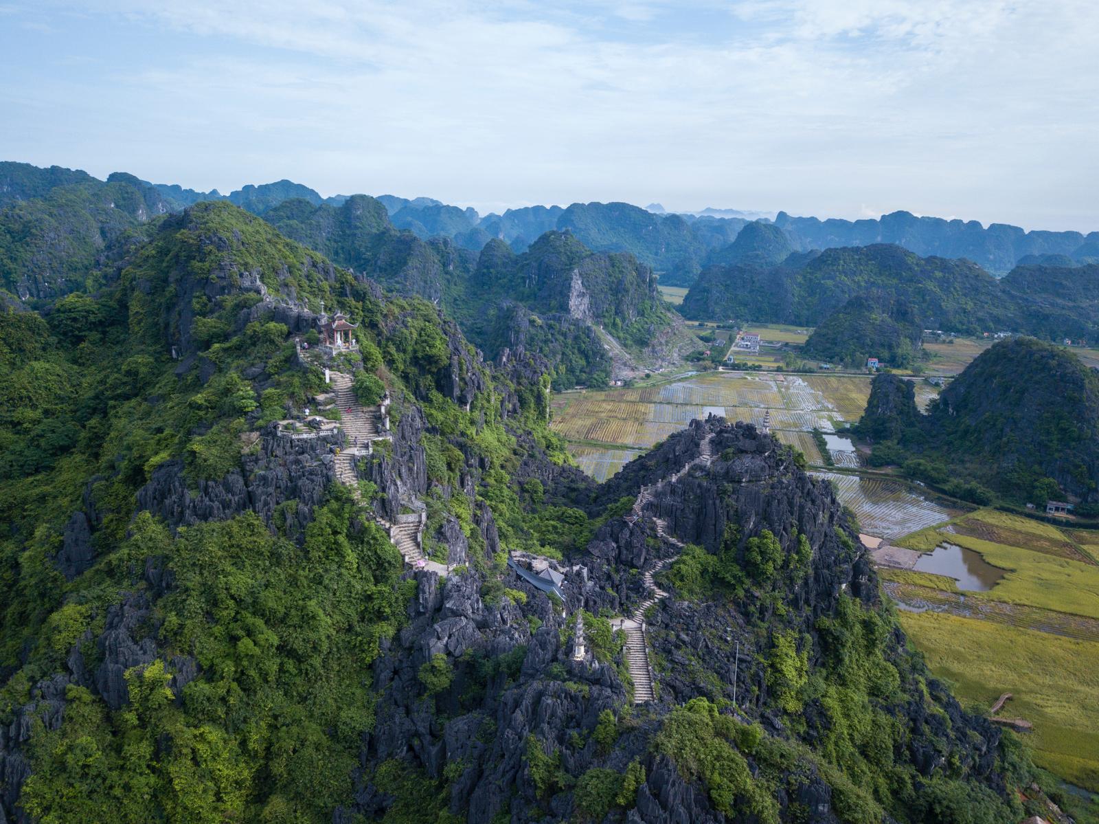 Mua Caves Ninh Binh - Hang Mua Viewpoint - Unexplored Footsteps