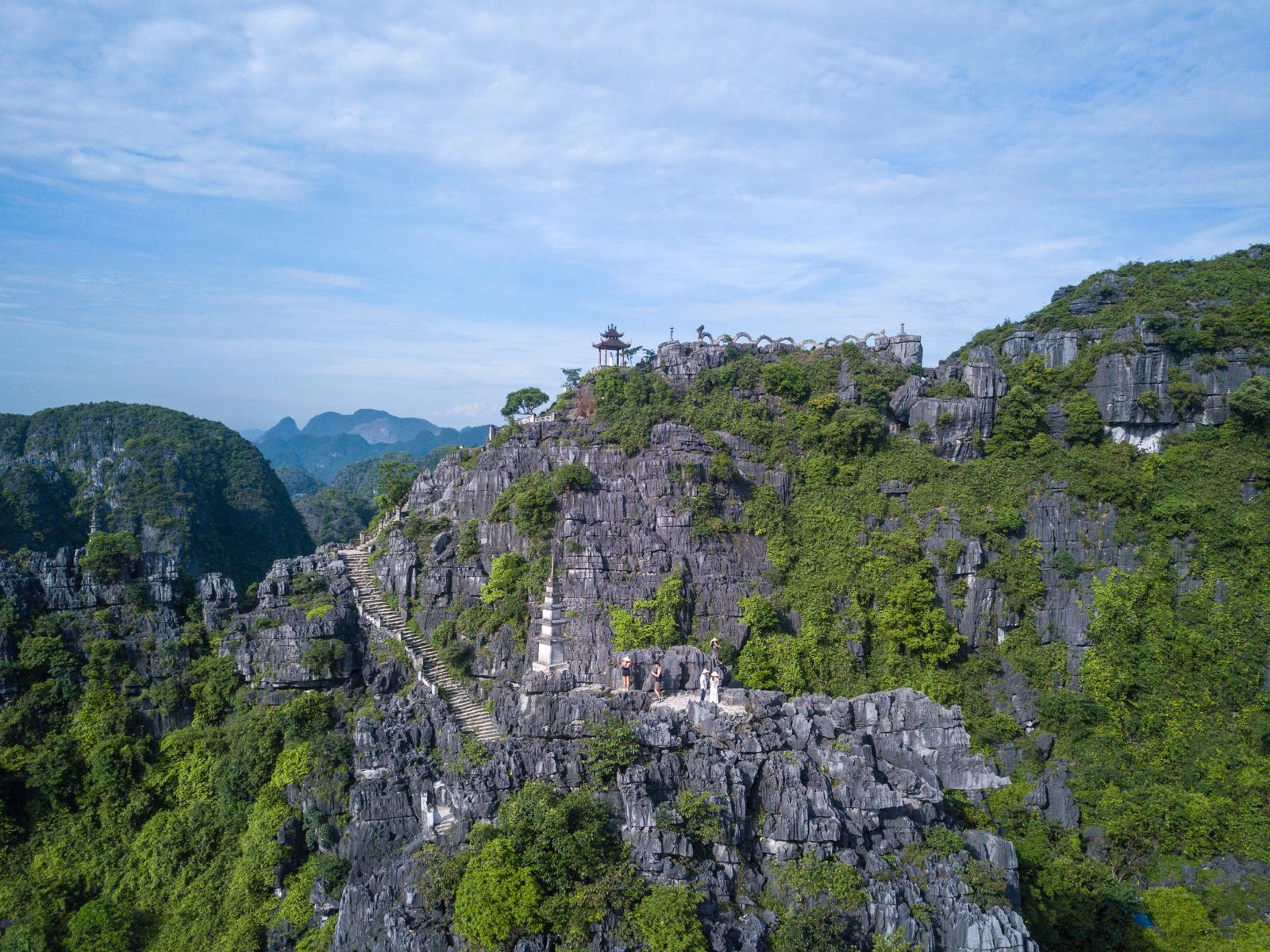 Mua Caves Ninh Binh - A Guide To Hang Mua Viewpoint