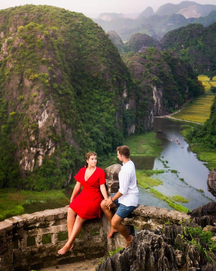 Mua Cave Ninh Binh - Vietnams Best Lookout - Unexplored Footsteps 