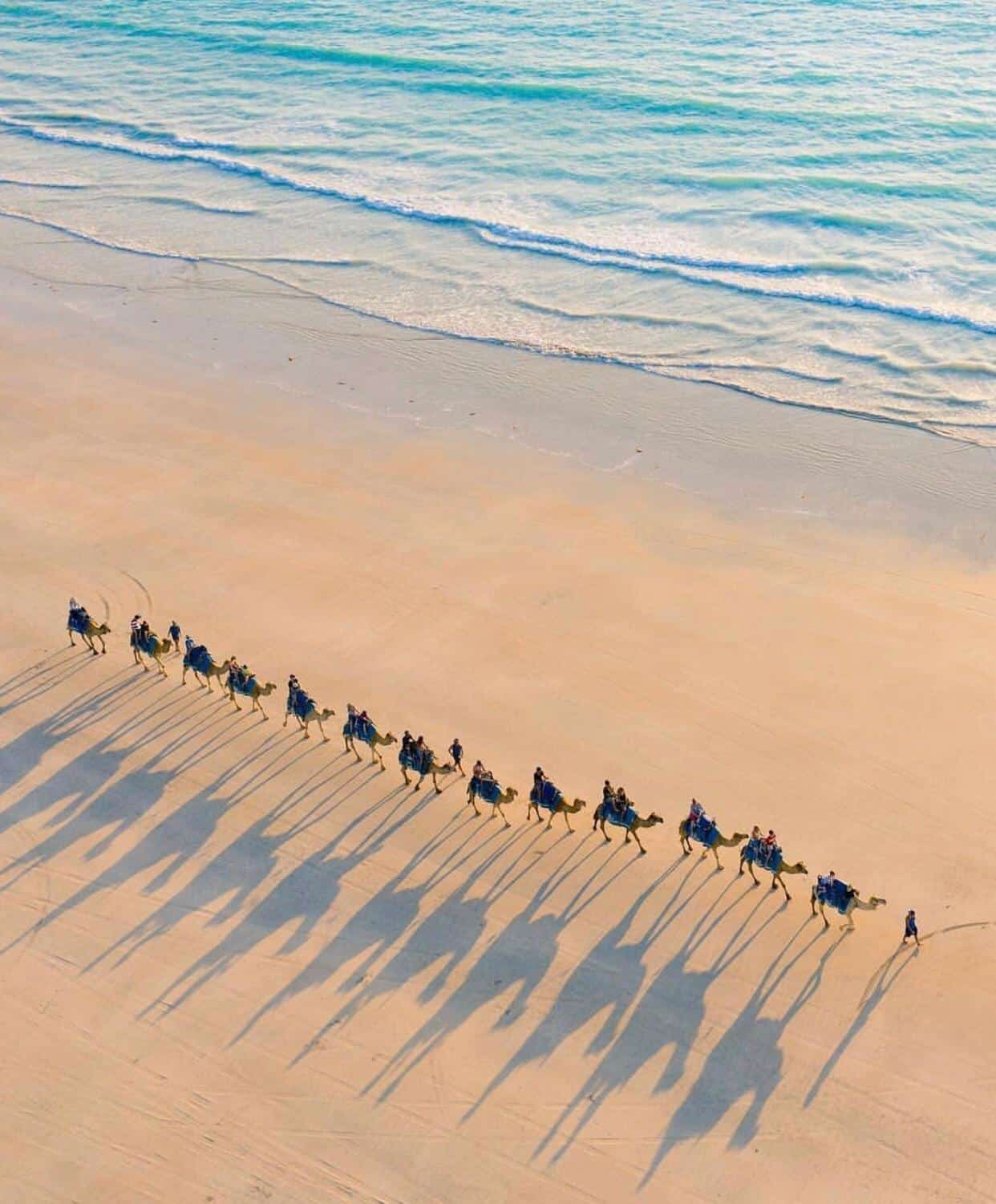 Cable Beach - Western Australia