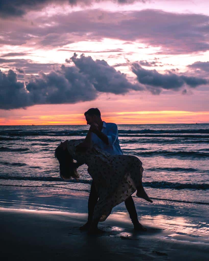 Kinabalu beach