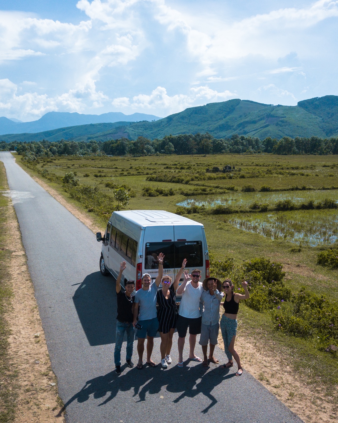 Hai Van pass