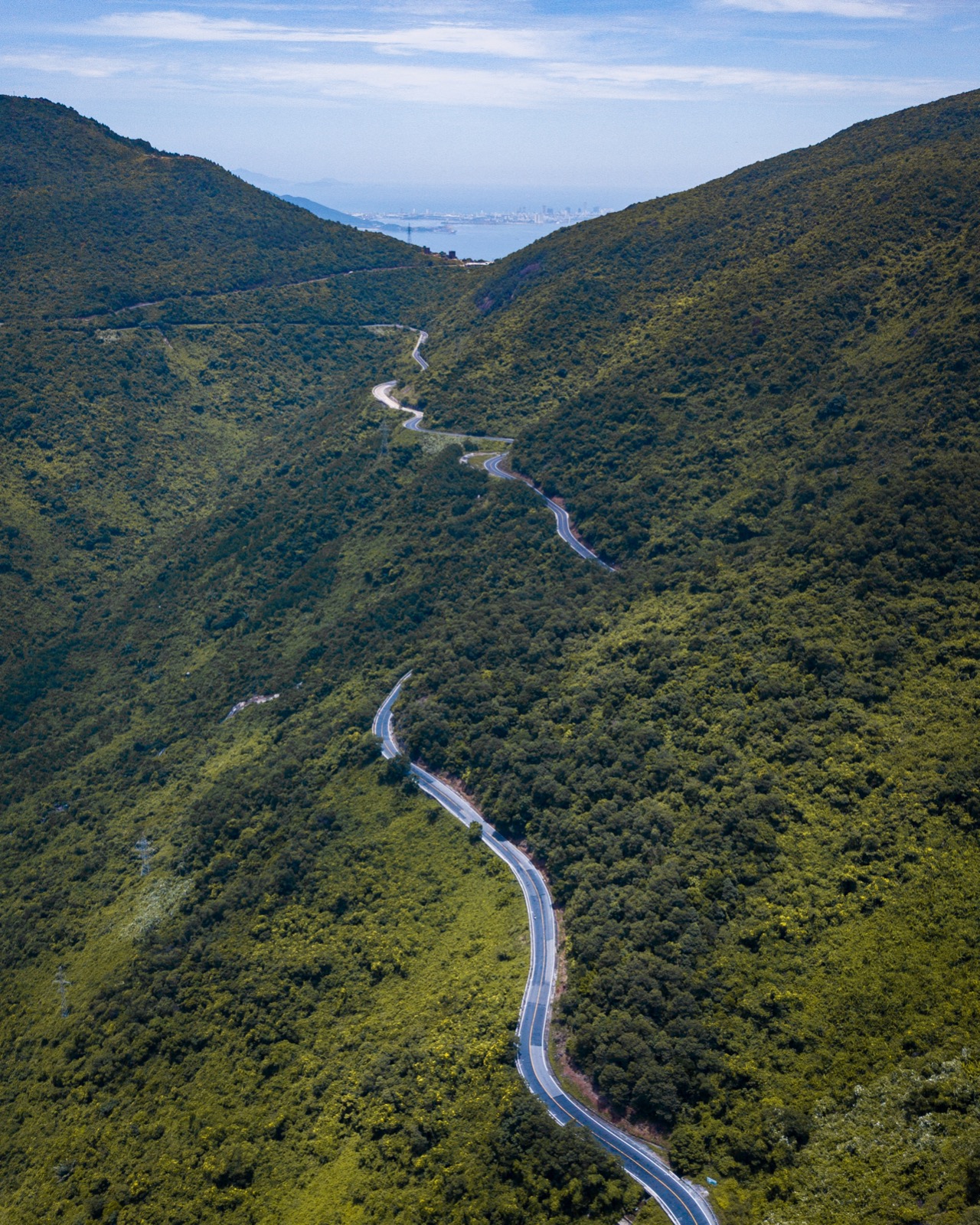 Hai Van pass