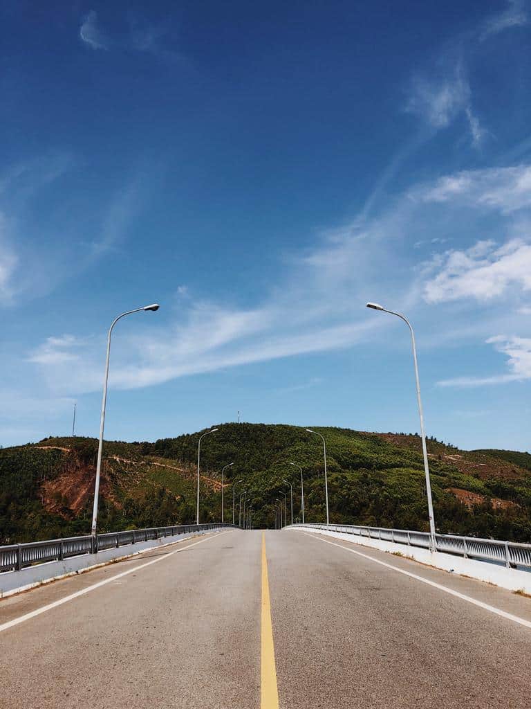 Hai Van pass