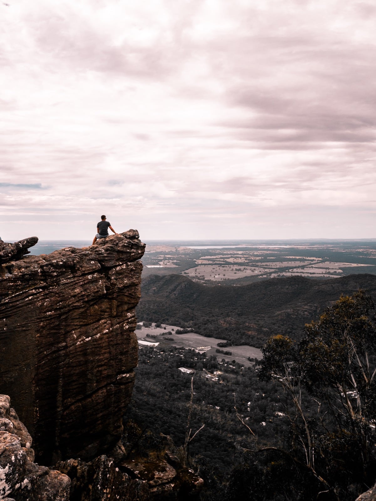 Reeds lookout, A Day in The Grampians.jpeg South Australia, A Day In The Grampians.jpeg Sundial Car Park, A Day In The Grampians.jpeg The Pinnicles, A Day In The Grampians.jpeg Boroka Lookout, A Day in the Grampians.jpeg