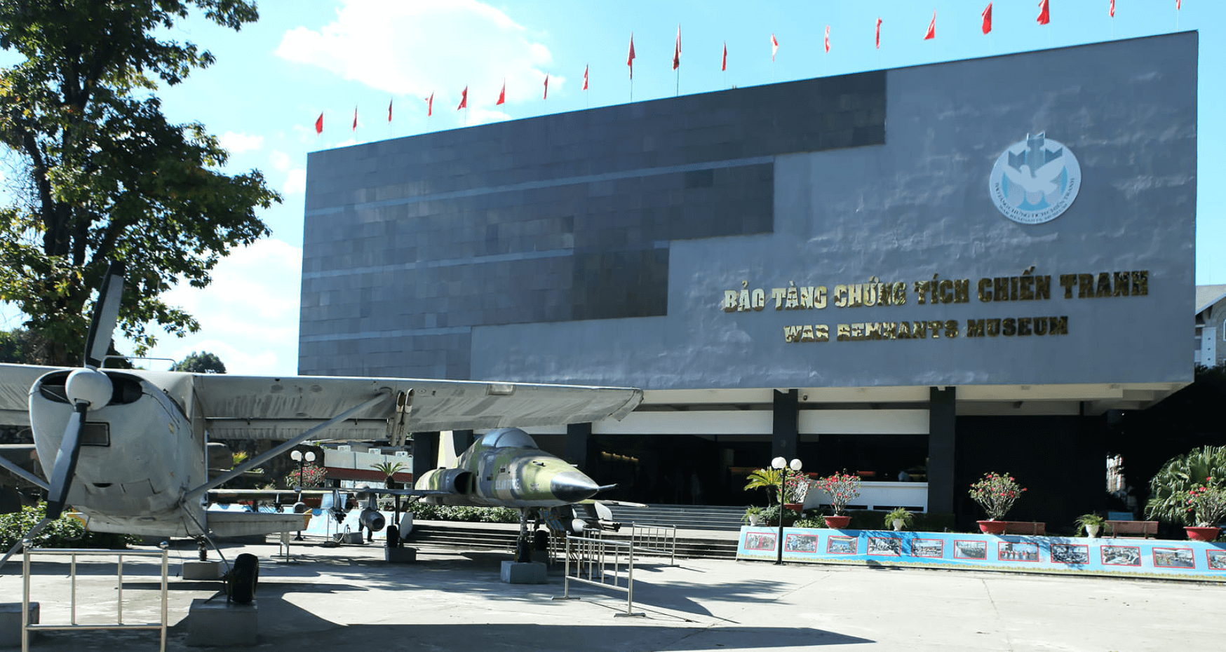 cu chi tunnels, ho chi minh war museum