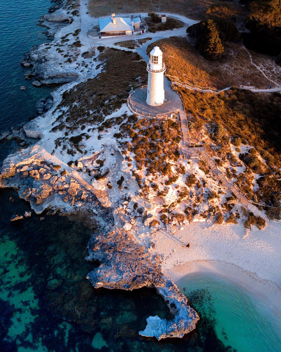 Rottnest Island - Unexplored FootstepsRottnest Island - Unexplored Footsteps