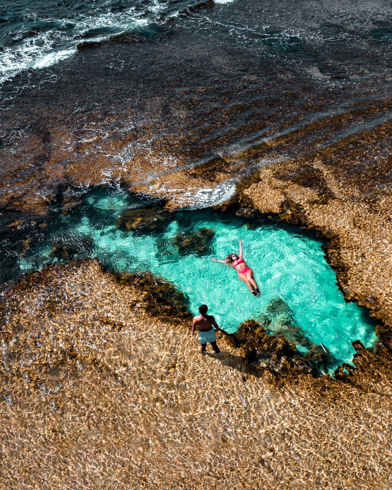 Rock Pools - Rottnest Island Secret Spotsn