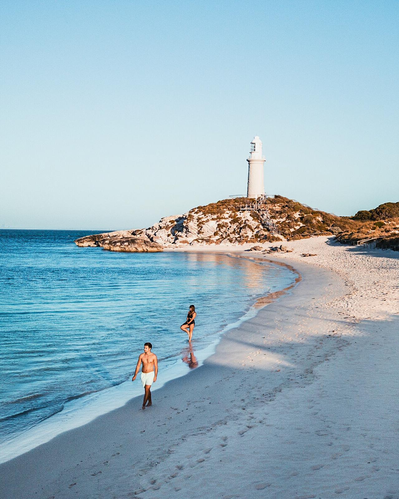 Living on Rottnest Island - Our Journey - Unexplored Footsteps