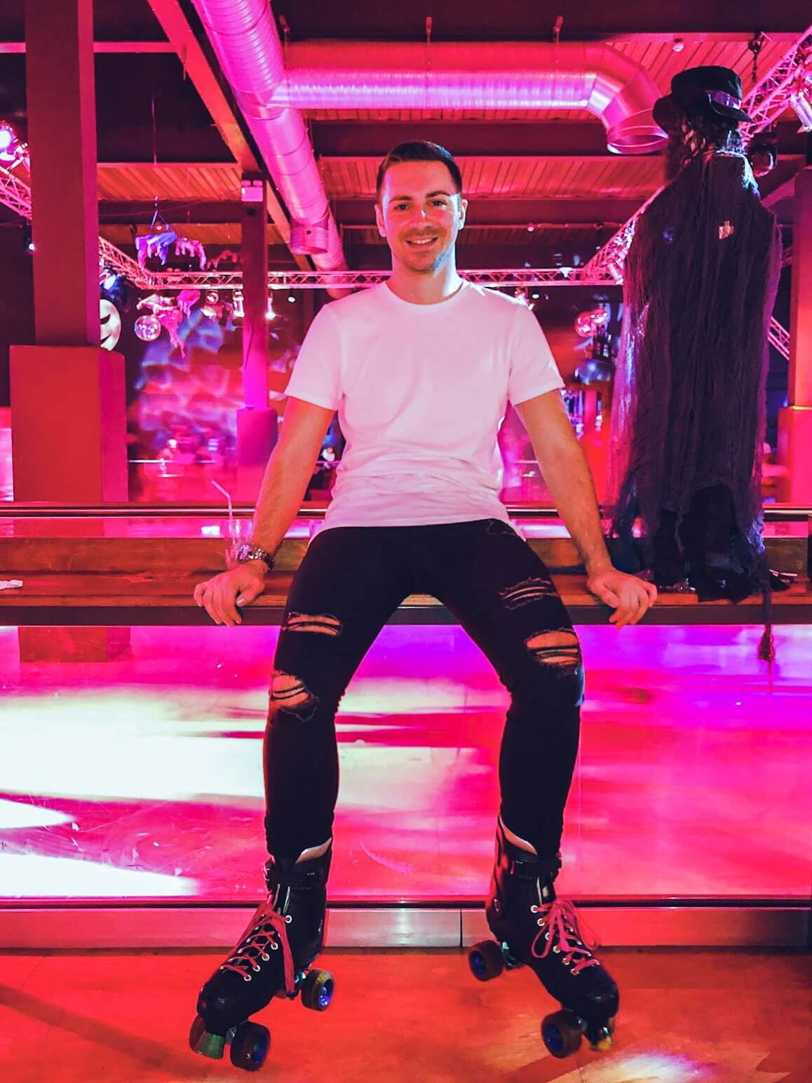 Best Roller Disco London ROLLER NATION, Roller Skating For Adults