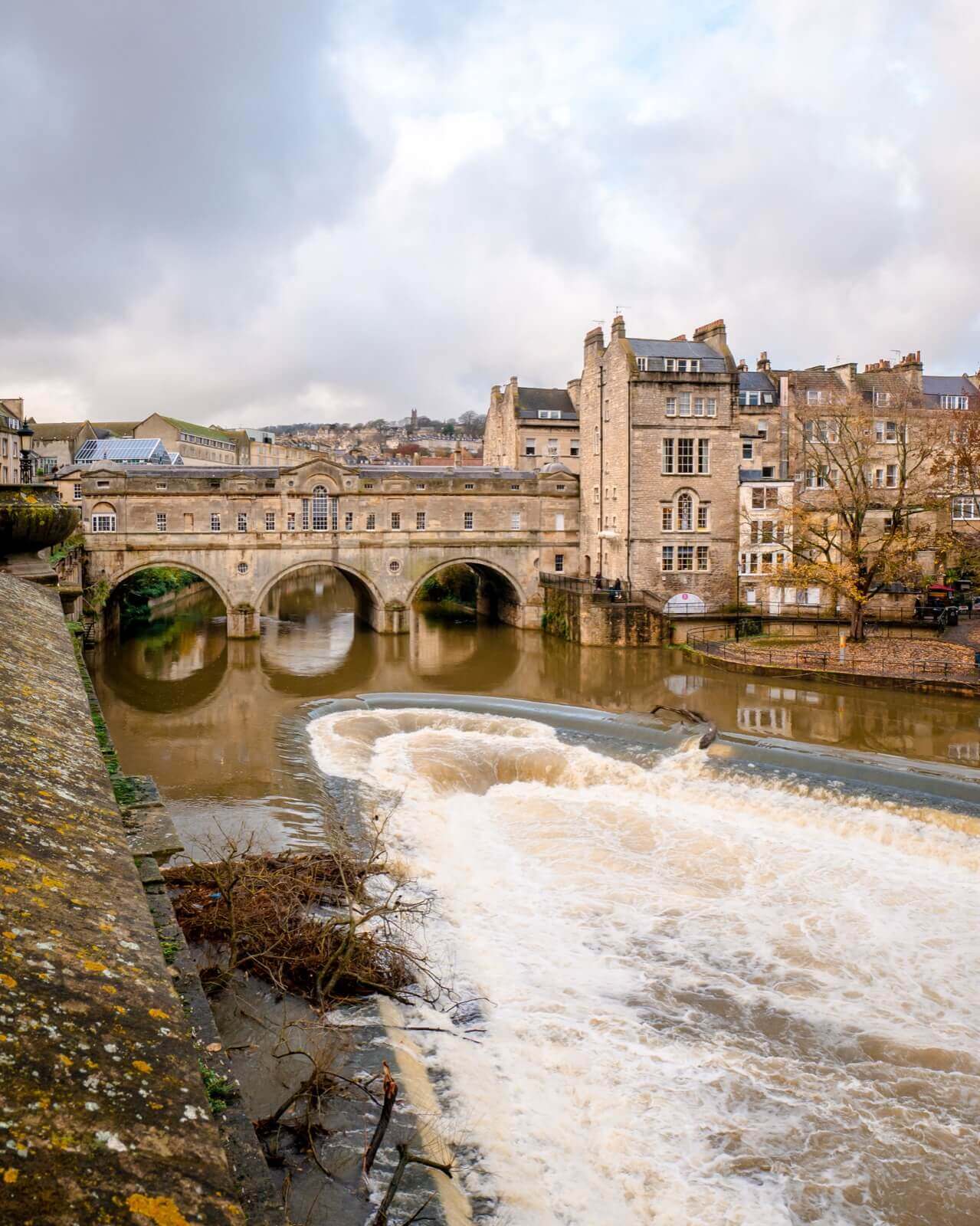 Bath River, England