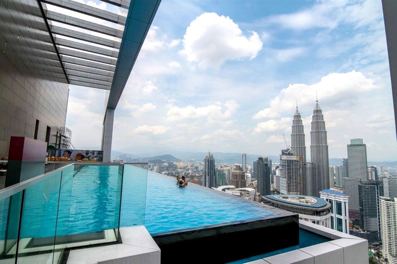 Deface Platinum Suite, Kuala Lumpur