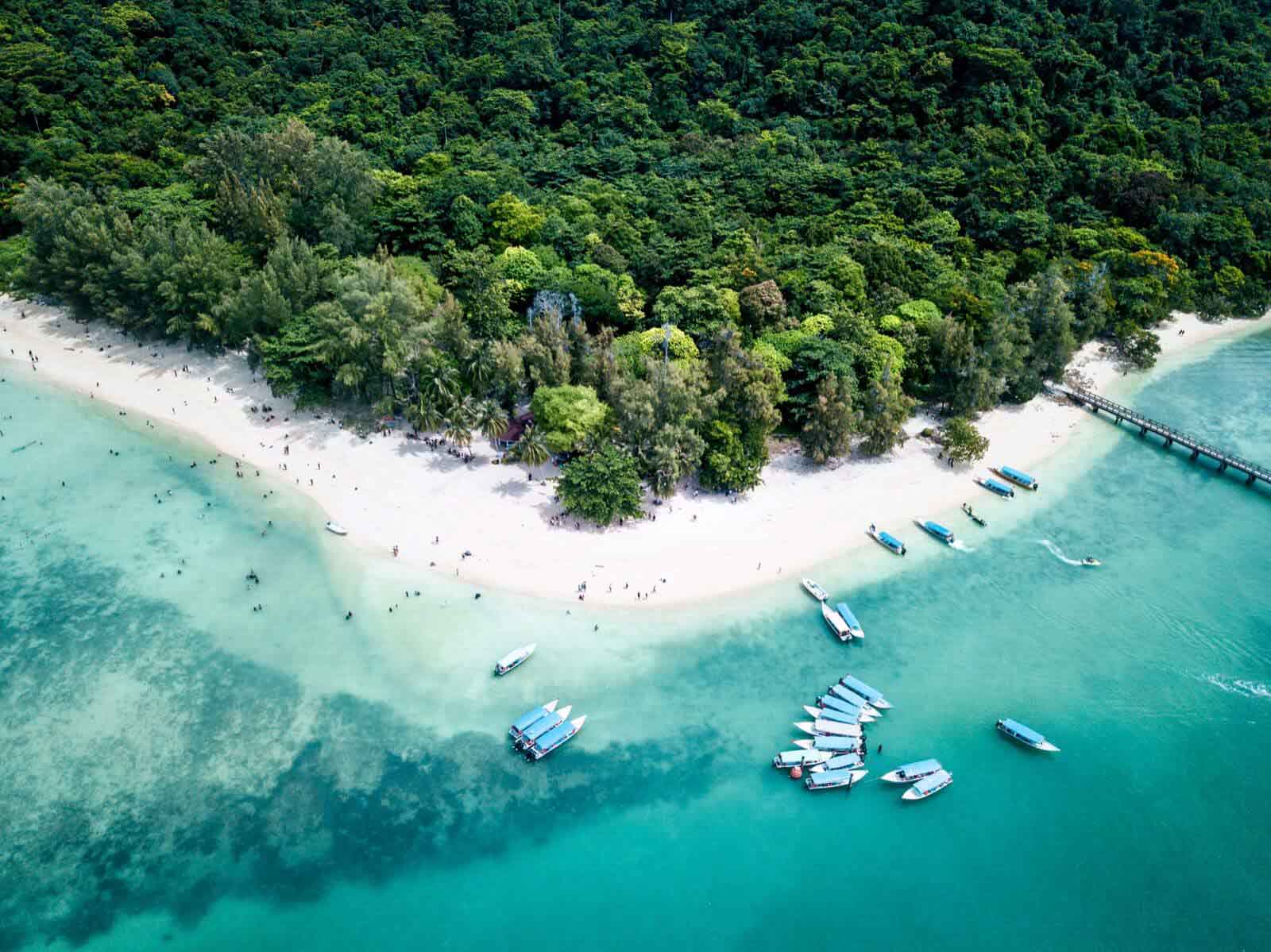 Island Hopping Langkawi A Guide To Your Half A Day Tour 
