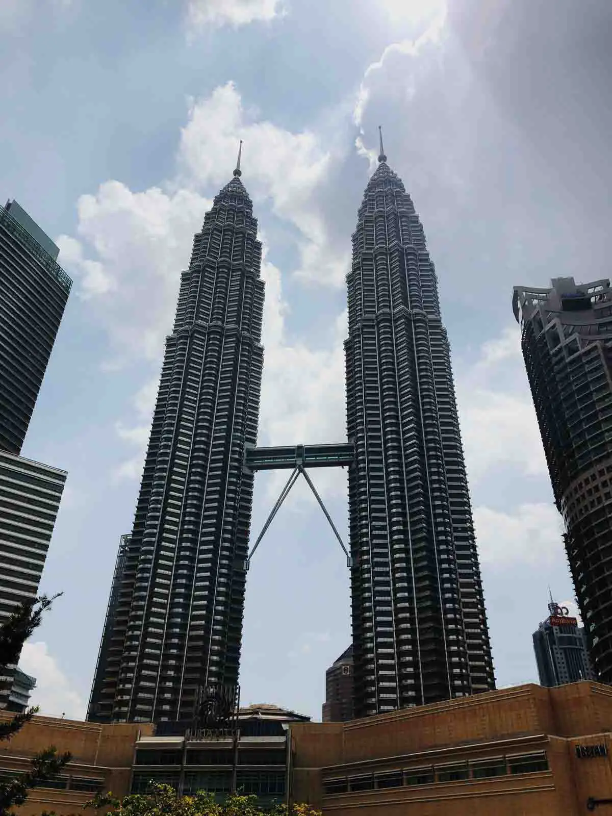 Petronas Towers, Kuala Lumpur itinerary-22