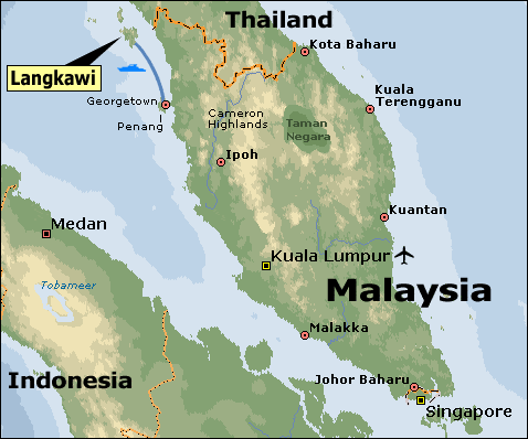 Our Langkawi Itinerary How To Spend 3 Days In Langkawi